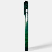 SPOOKY DARK IRISH FANTASY GIRL IN BOS Case-Mate iPhone CASE (Achterkant / Links)