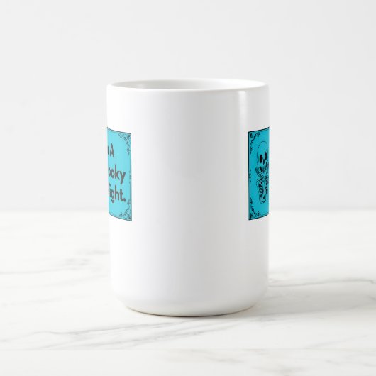 Spooky Delight Koffiemok (Center)