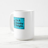 Spooky Delight Koffiemok (Voorkant links)