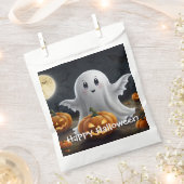 Spooky Delight: spookachtig Halloween-plezier Bedankzakje (Geknipt)