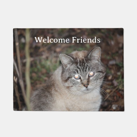 Spooky Deurmat (Voorkant)