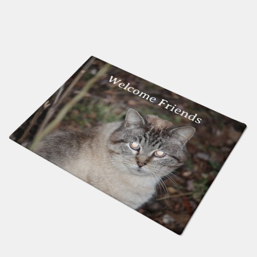 Spooky Deurmat (Schuin)