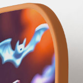 Spooky Dinks - Halloween Pickleball Fun Paddle (Links Detail)