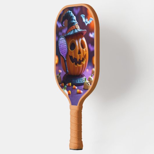 Spooky Dinks - Halloween Pickleball Fun Paddle (Links)