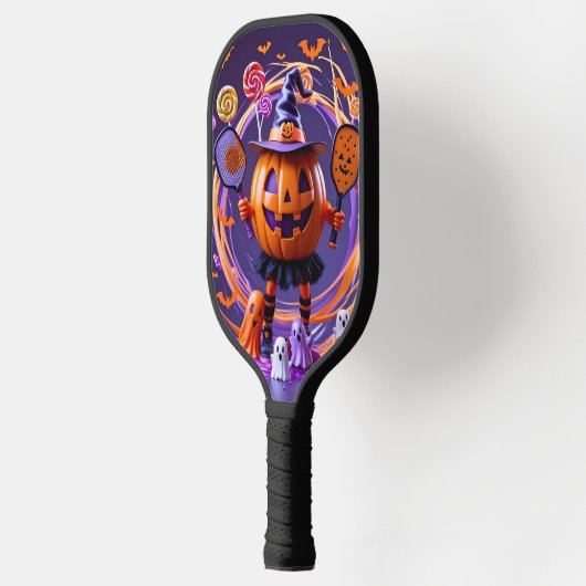 Spooky Dinks - Halloween Pickleball Fun Paddle (Links)