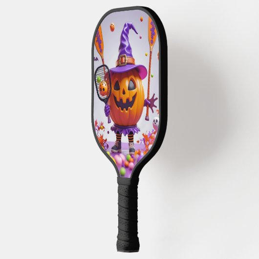 Spooky Dinks - Halloween Pickleball Fun Paddle (Links)