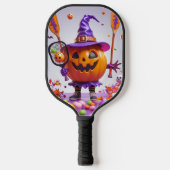 Spooky Dinks - Halloween Pickleball Fun Paddle (Voorkant)