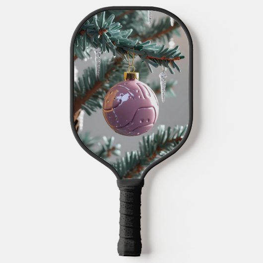 Spooky Dinks - Halloween Pickleball Fun Paddle (Achterkant)