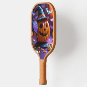 Spooky Dinks - Halloween Pickleball Fun Pickleball Paddle (Links)