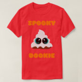 Spooky Dookie T-shirt (Design voorkant)