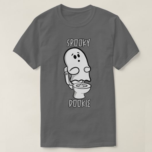 Spooky Dookie TShirt 1 (Design voorkant)