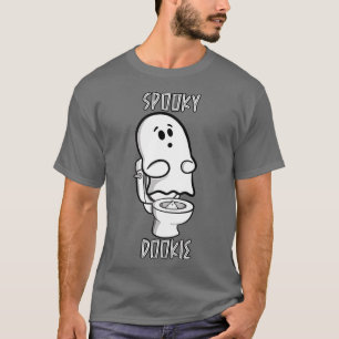Spooky Dookie TShirt 1