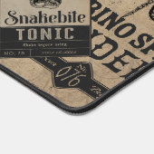 Spooky Drinken labels Halloween, heks tovenaar Bureaumat (Hoek)