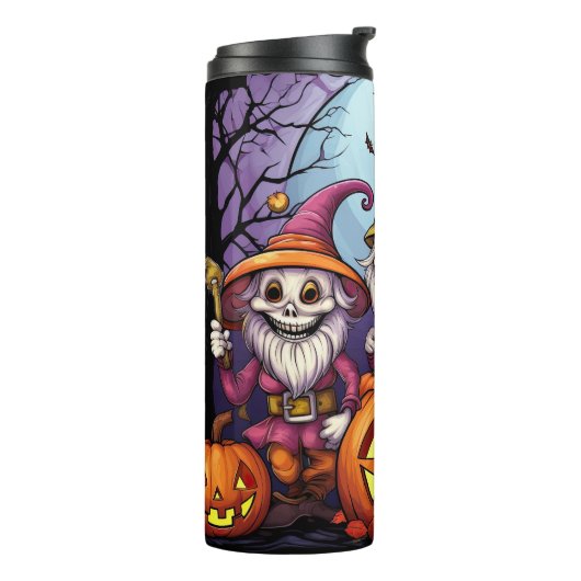 Spooky Drinkware Thermosbeker (Gedraaid links)