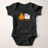 Spooky Drol Romper (Voorkant)