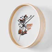 Spooky Dude Spooky Seizoen (Hoek)