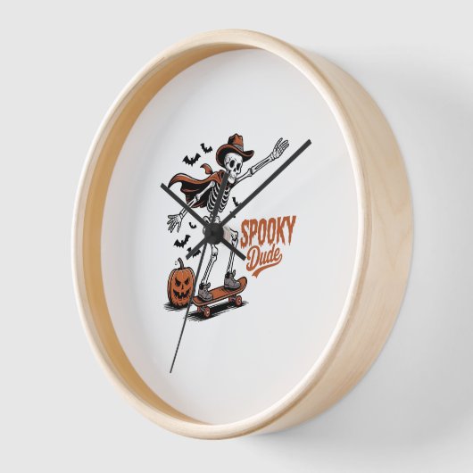 Spooky Dude Spooky Seizoen (Hoek)