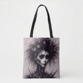 Spooky Eddie Tote Bag (Voorkant)