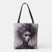 Spooky Eddie Tote Bag (Achterkant)