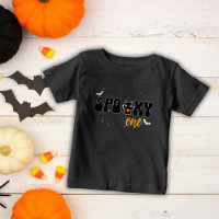 Spooky Een 1e Verjaardag Kat Trick-or-Treating