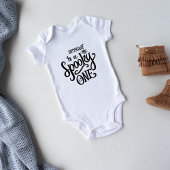 Spooky Een 1e Verjaardagsfeestje Halloween Romper