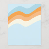 Spooky Een Eerste Verjaardag Tijd Capsule Bericht (Achterkant)