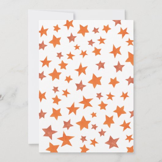 Spooky Een Leuke Halloween Ghost Meisje 1e Verjaar Kaart (Achterkant)