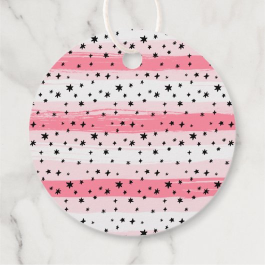 Spooky één! Meisjes Halloween 1e verjaardagsfeestj Bedankjes Labels (Achterkant)