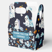 Spooky een schattig Halloween kinderen Verjaardag Bedankdoosjes (Geopend)