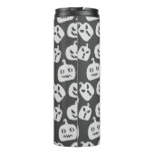 Spooky en Smile Pumpkin Thermosbeker (Achterkant)