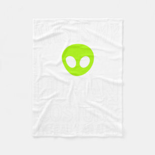 Spooky en wilde Halloween Schattigee Ghost Raccoon Fleece Deken