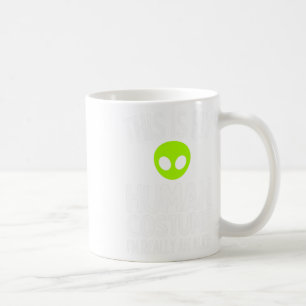 Spooky en wilde Halloween Schattigee Ghost Raccoon Koffiemok