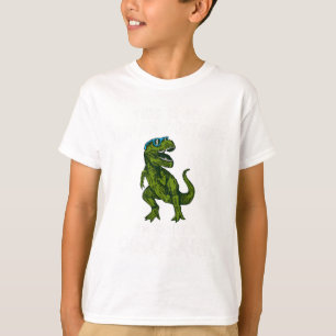 Spooky en wilde Halloween Schattigee Ghost Raccoon T-shirt
