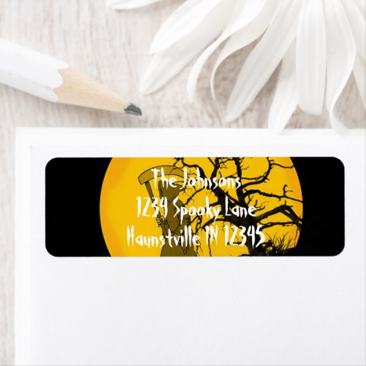 Spooky Etiket (Insitu)