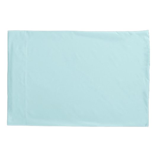 Spooky Evil Snowman beroemd gemaakt door Pumpkins Kussensloop (Achterkant)