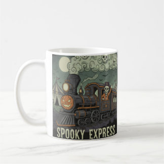 Spooky Express mok