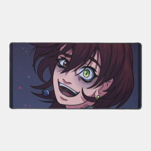 Spooky Eyes Bureaumat