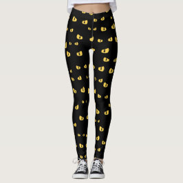 Spooky Eyes Leggings