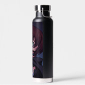 Spooky Eyes Waterfles (Links)