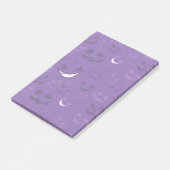 Spooky Faces Post-it® Notes (Schuin)