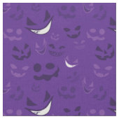 Spooky Faces Stof (Close Up)