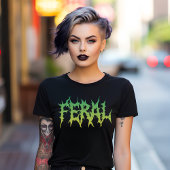 Spooky Feral T-shirt