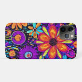 Spooky Floral Art Case-Mate iPhone Case (Achterkant (horizontaal))