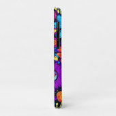 Spooky Floral Art Case-Mate iPhone Case (Achterkant/links)