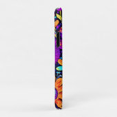 Spooky Floral Art Case-Mate iPhone Case (Achterkant/rechts)
