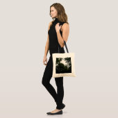 Spooky Forest Bag Tote Bag (Voorkant (model))