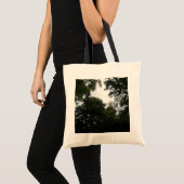Spooky Forest Bag Tote Bag (Voorkant (product))