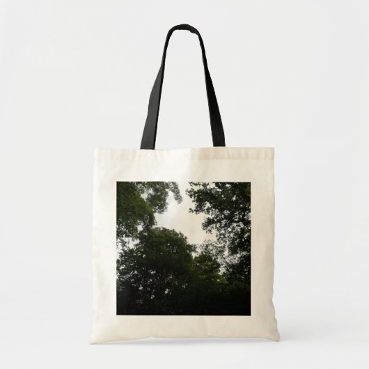 Spooky Forest Bag Tote Bag (Voorkant)