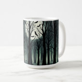 Spooky Forest-Mok Koffiemok (Voorkant rechts)