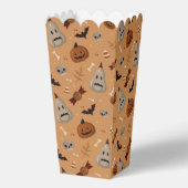 Spooky Fun Halloween Bedankdoosjes (Voorkant)